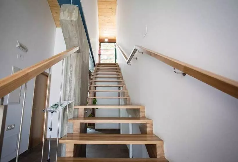 簡易ホテル Complexo Xacobeo