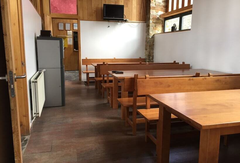 簡易ホテル Complexo Xacobeo