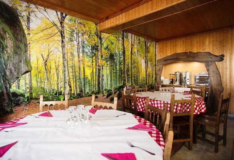 簡易ホテル Complexo Xacobeo