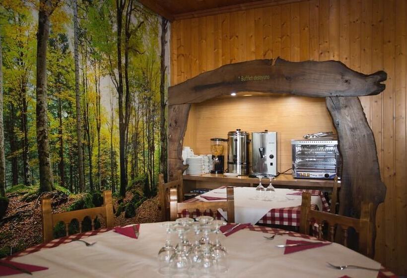 簡易ホテル Complexo Xacobeo