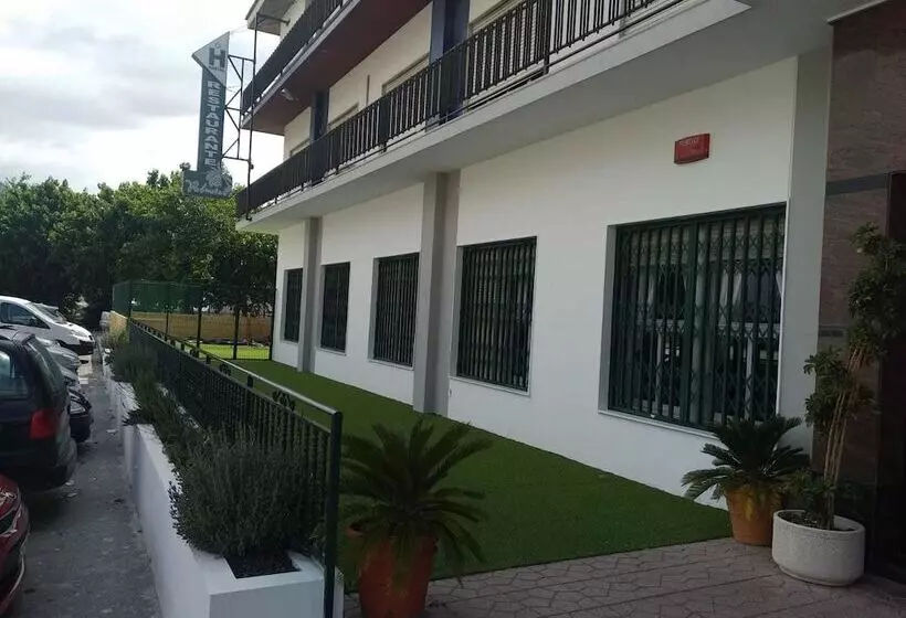 Hostal El Palmeral