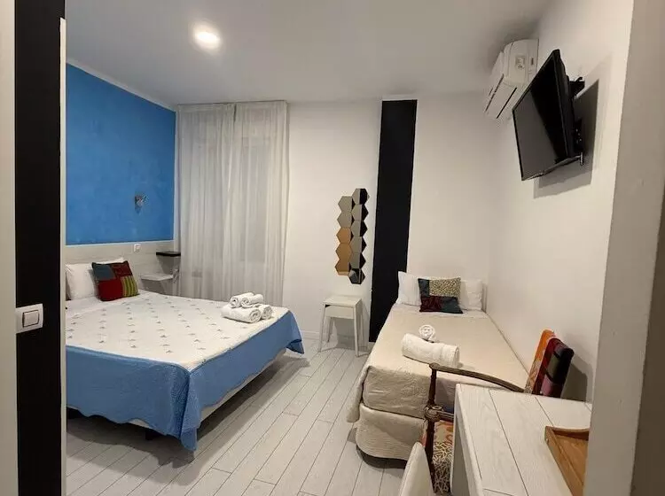 Hostal Madrid Star