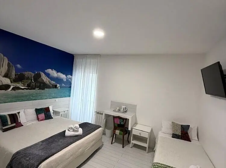 Hostal Madrid Star