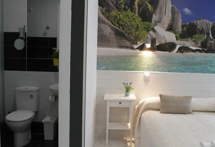 Hostal Madrid Star