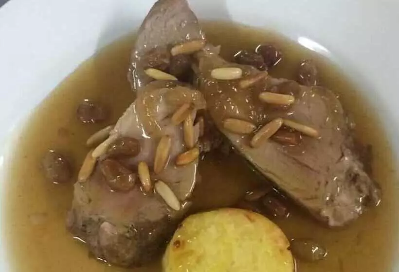 Hostal Restaurante Luciano