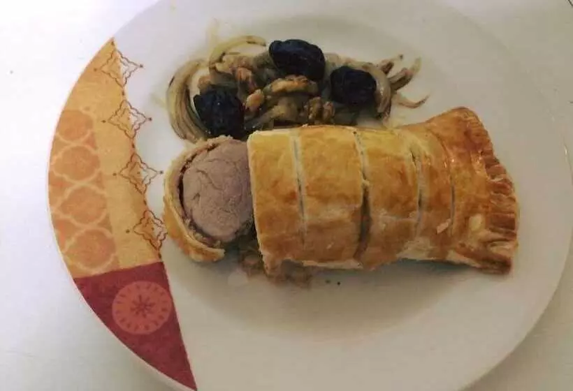 Hostal Restaurante Luciano