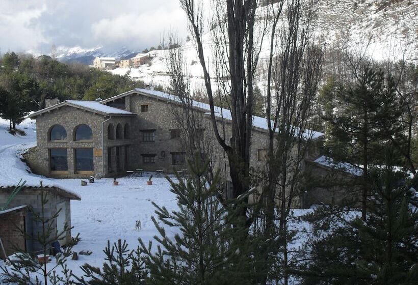 فندق Ca L Agustinet Raco Dels Angels