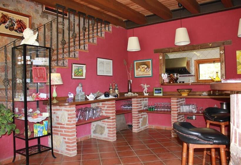 فندق Ca L Agustinet Raco Dels Angels