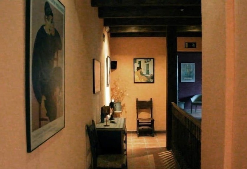 فندق Ca L Agustinet Raco Dels Angels