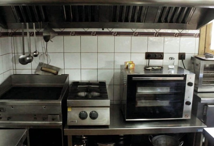 فندق Ca L Agustinet Raco Dels Angels