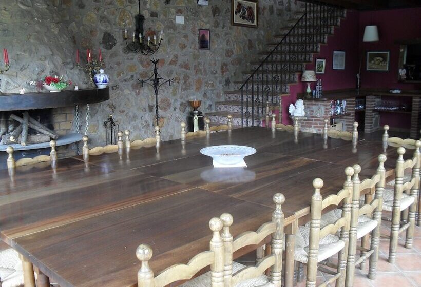 فندق Ca L Agustinet Raco Dels Angels