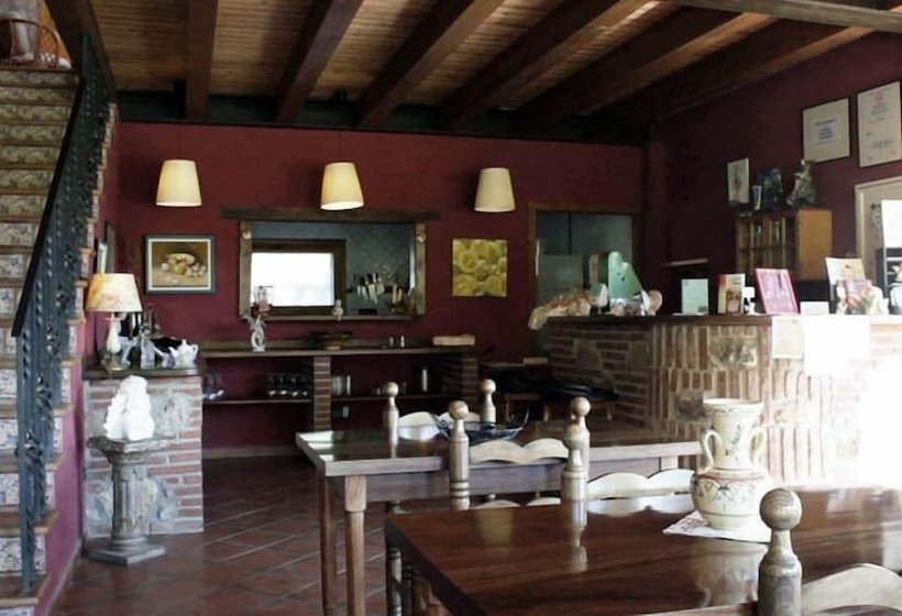 فندق Ca L Agustinet Raco Dels Angels