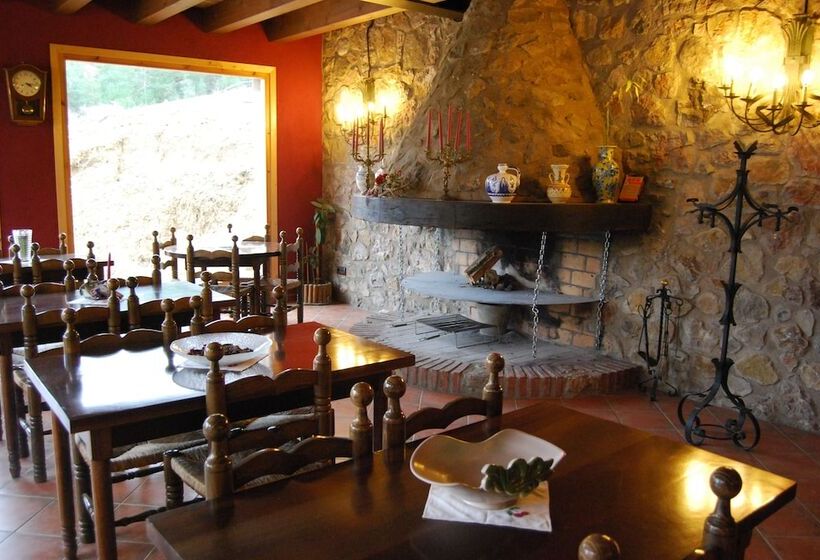 فندق Ca L Agustinet Raco Dels Angels