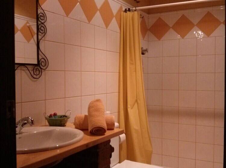 فندق Ca L Agustinet Raco Dels Angels