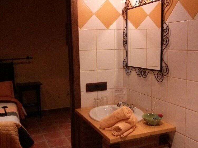 فندق Ca L Agustinet Raco Dels Angels