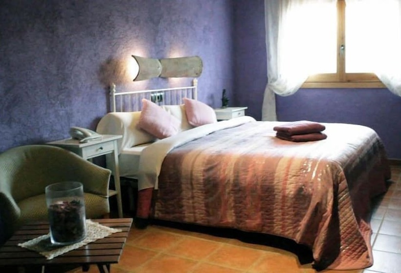 فندق Ca L Agustinet Raco Dels Angels