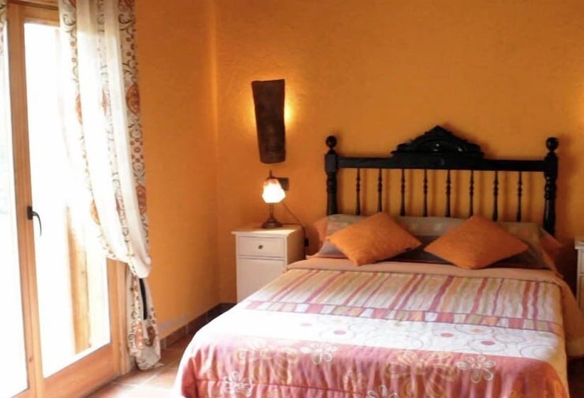 فندق Ca L Agustinet Raco Dels Angels