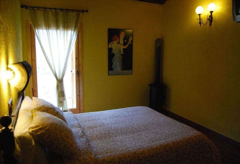 فندق Ca L Agustinet Raco Dels Angels