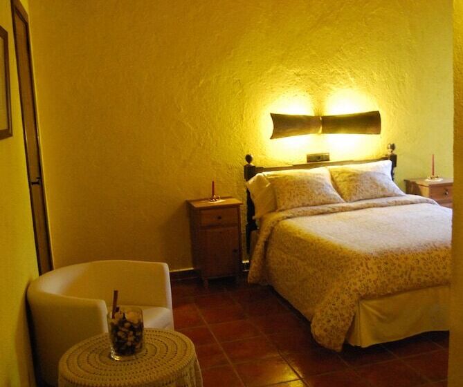 فندق Ca L Agustinet Raco Dels Angels