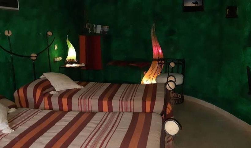 Отель Cueva Tardienta Monegros Adults Only