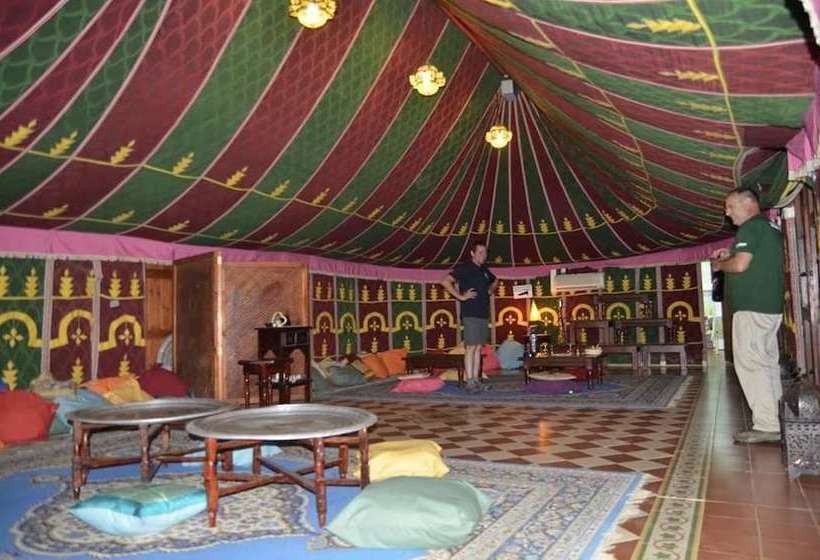 Отель Cueva Tardienta Monegros Adults Only