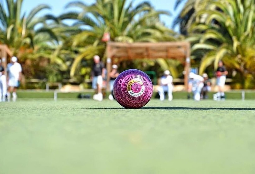 בית מלון כפרי El Rancho