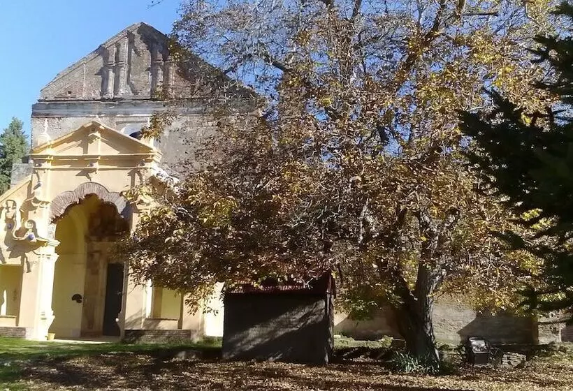 ホテル La Cartuja De Cazalla