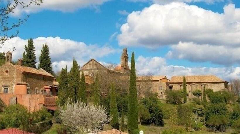 酒店 La Cartuja De Cazalla