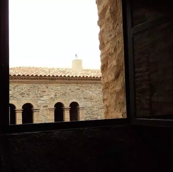 ホテル La Cartuja De Cazalla