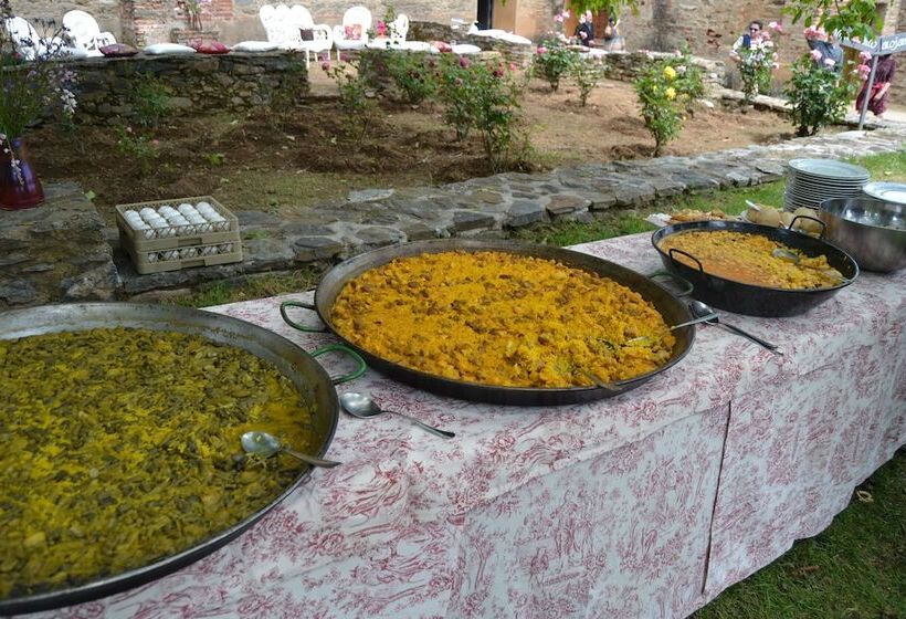 酒店 La Cartuja De Cazalla