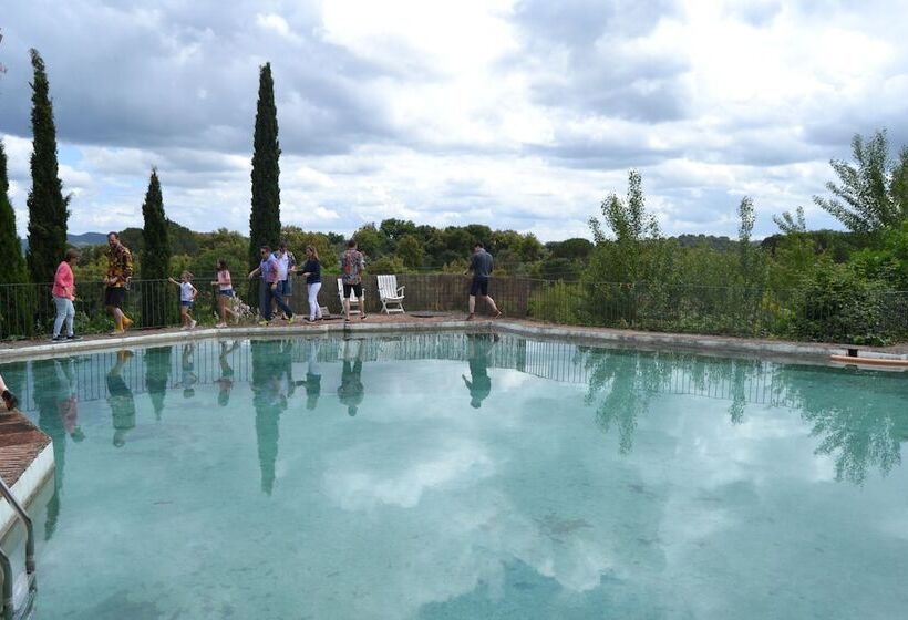 酒店 La Cartuja De Cazalla