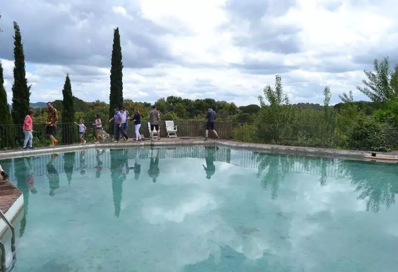 ホテル La Cartuja De Cazalla