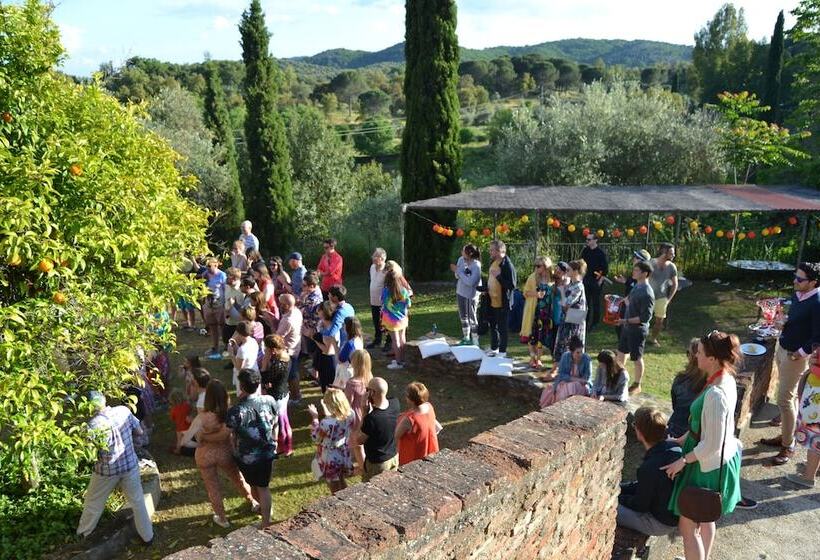 酒店 La Cartuja De Cazalla