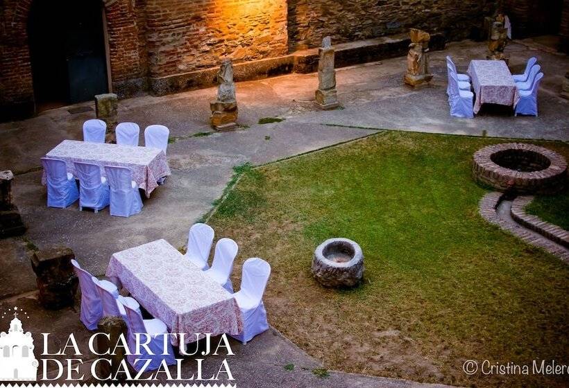 酒店 La Cartuja De Cazalla