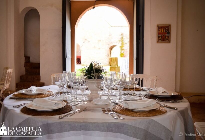 酒店 La Cartuja De Cazalla