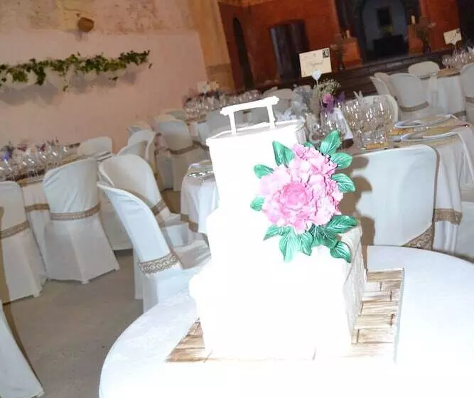 ホテル La Cartuja De Cazalla