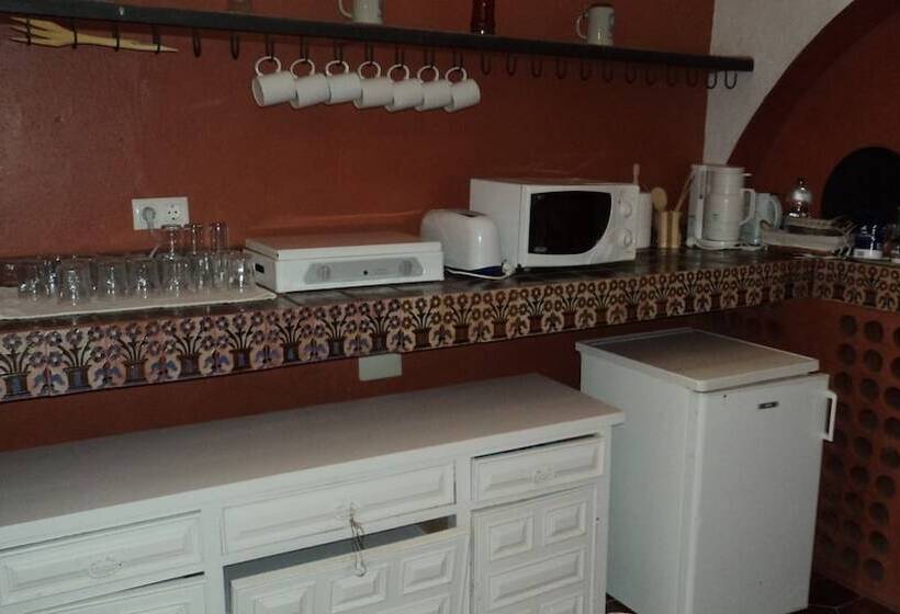 酒店 La Cartuja De Cazalla