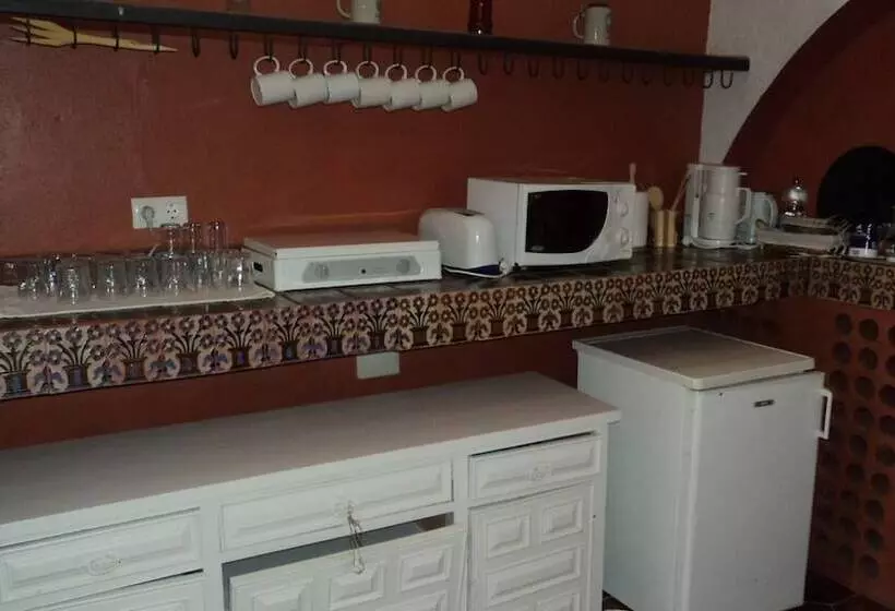 ホテル La Cartuja De Cazalla