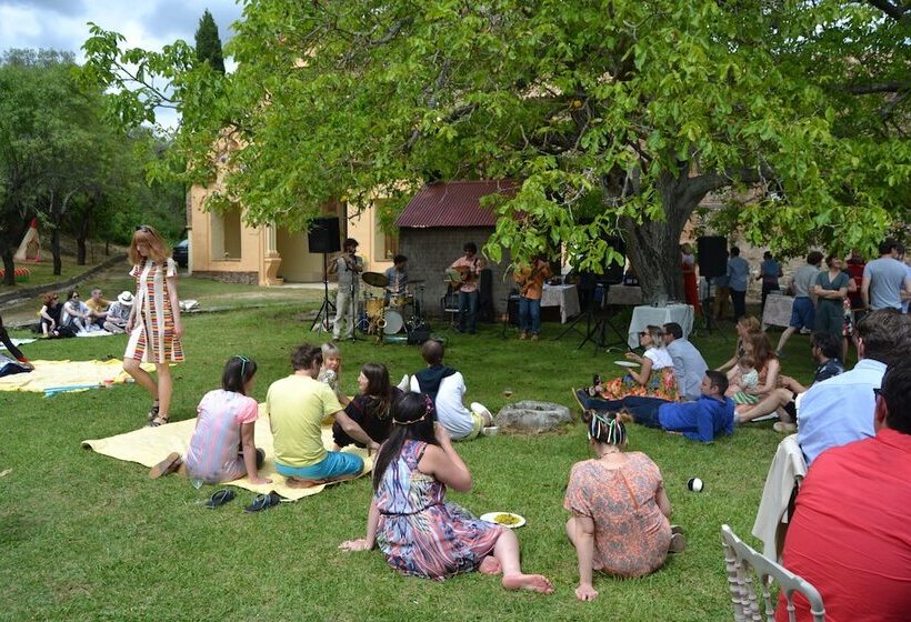 酒店 La Cartuja De Cazalla