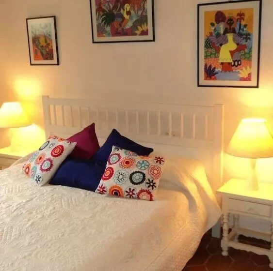 ホテル La Cartuja De Cazalla