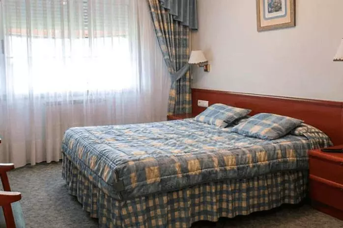 Hotelli Restaurante America