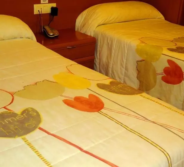 Hotelli Restaurante America