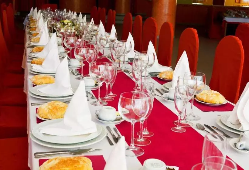 Hotelli Restaurante America