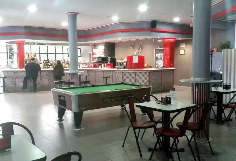 Hotelli Restaurante America