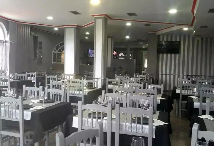 Hotelli Restaurante America