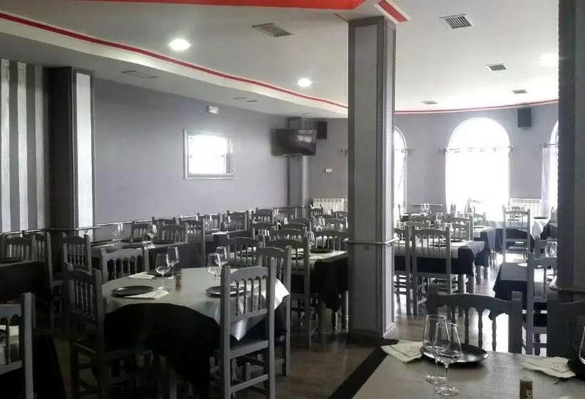 Hotelli Restaurante America