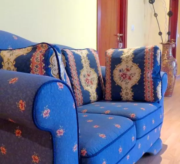 Hotelli Restaurante America