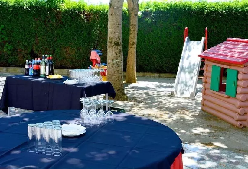 Hotelli Restaurante America