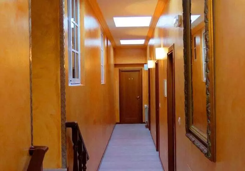 Hotelli Restaurante America