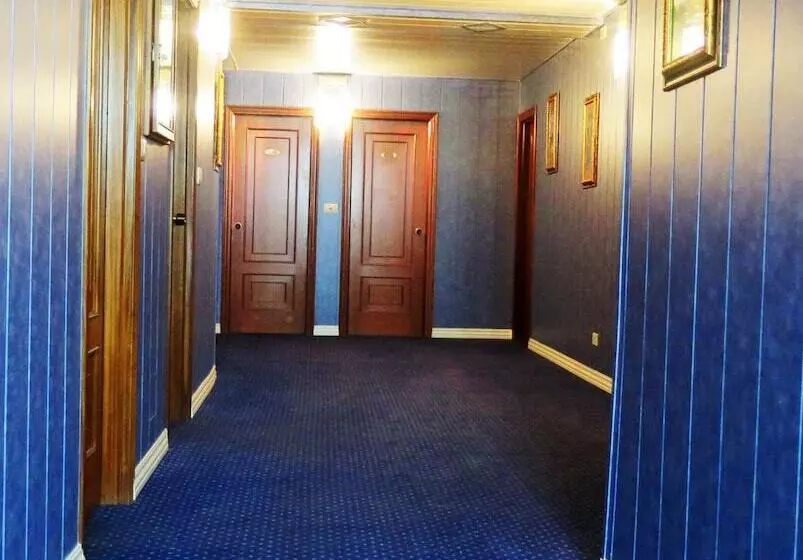 Hotelli Restaurante America